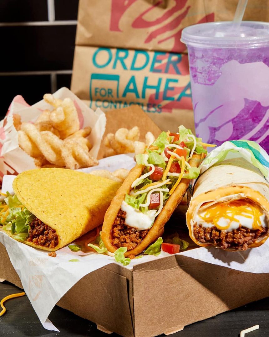 Taco Bell Is Expanding in the San Antonio Area — Bringing A New Outpost to Boerne