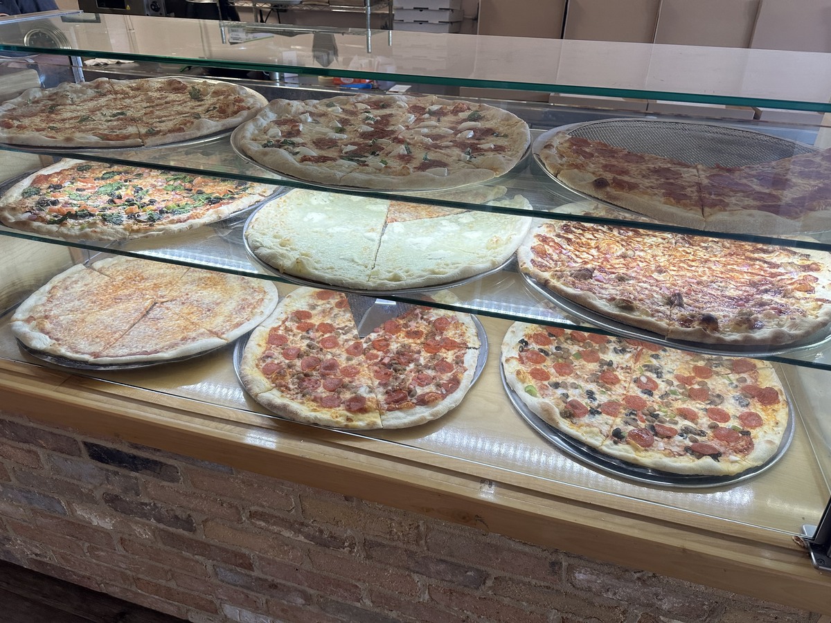 Little Italy Rebrands as Slice Midtown, Adding Dining Room and Bar