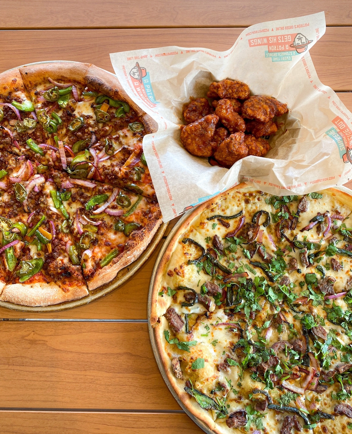 San Antonio-Based Chain Pizza Patrón Is Gearing Up for a Major Texas Expansion