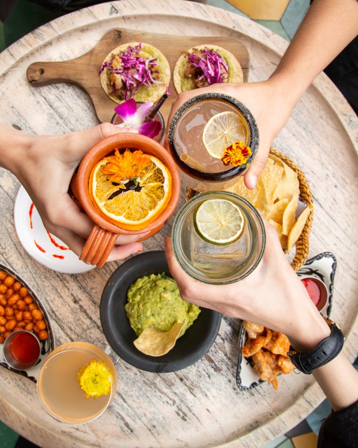 Canopy by Hilton at The Riverwalk Is Planning to Introduce a New Bar Concept