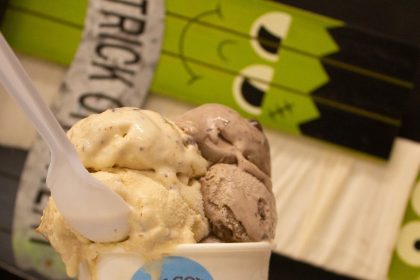 New Braunfels-Based Tipsy Cow Ice Cream Is Planning to Open a Second Location in the City