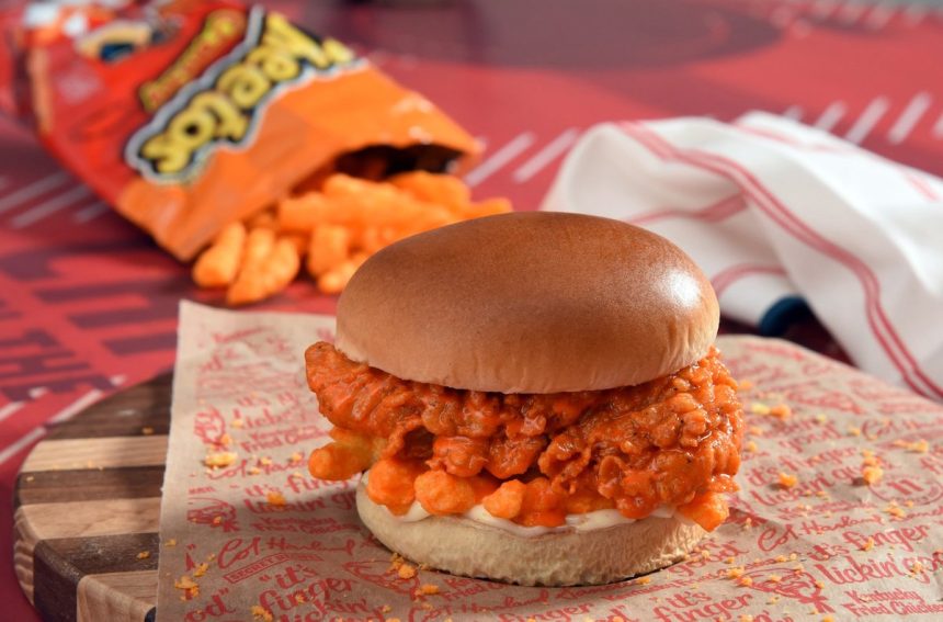 KFC Is Expanding to Seguin