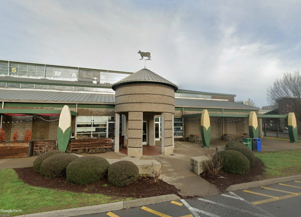 Market City BBQ Debuting at Nashville Farmer’s Market