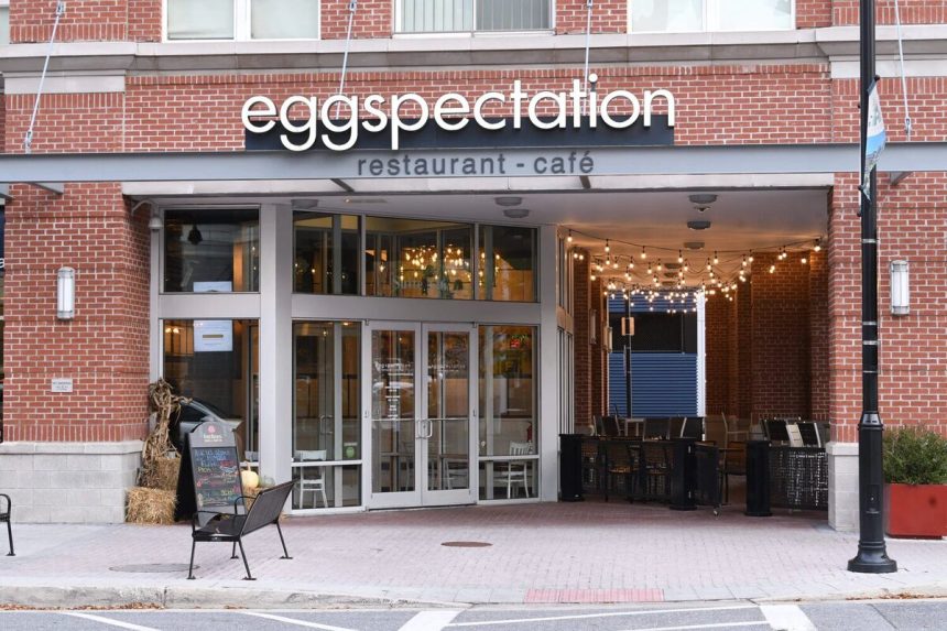 Eggspectation Landing in Ballantyne Village Later this Year