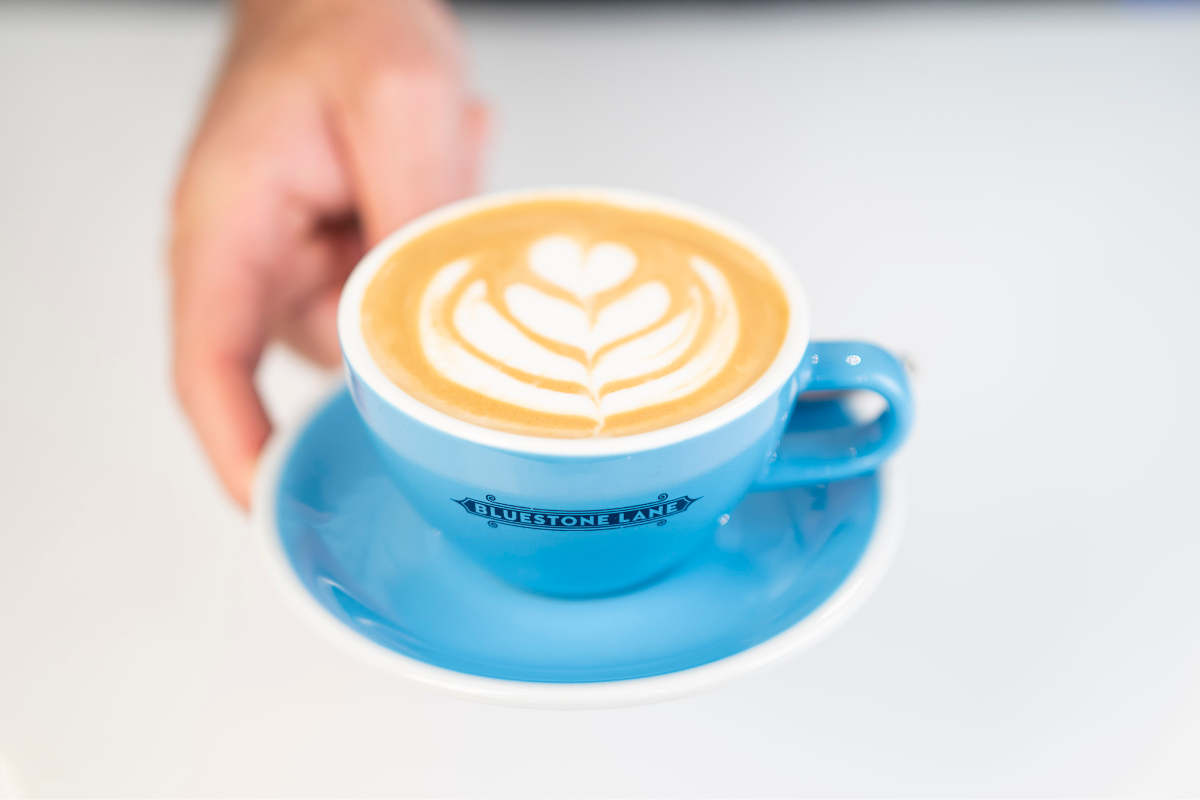 Bluestone Lane Unveils New San Clemente Coffee Shop, Blending Aussie Favorites with Art Deco Aesthetic