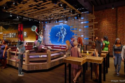 PBR Cowboy Bar On Lineup for Nashville Live! Entertainment Complex