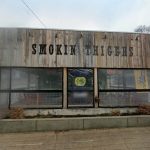 Smokin' Thighs BBQ to Close Sylvan Park Location, WeHo Store Getting Facelift