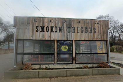 Smokin' Thighs BBQ to Close Sylvan Park Location, WeHo Store Getting Facelift