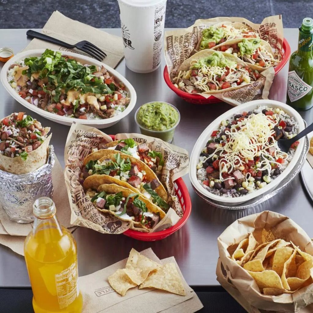 Chipotle Opening Second Location in Rock Hill