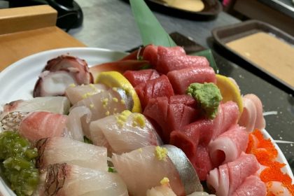 A New Japanese Restaurant is Coming Soon