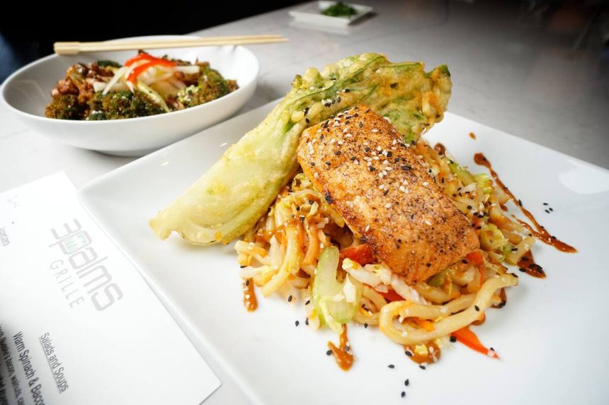 3 Palms Grille Looks to Reopen Early Next Year