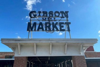 Construction Begins for New Island Cuisine Restaurant in Gibson Mill Market