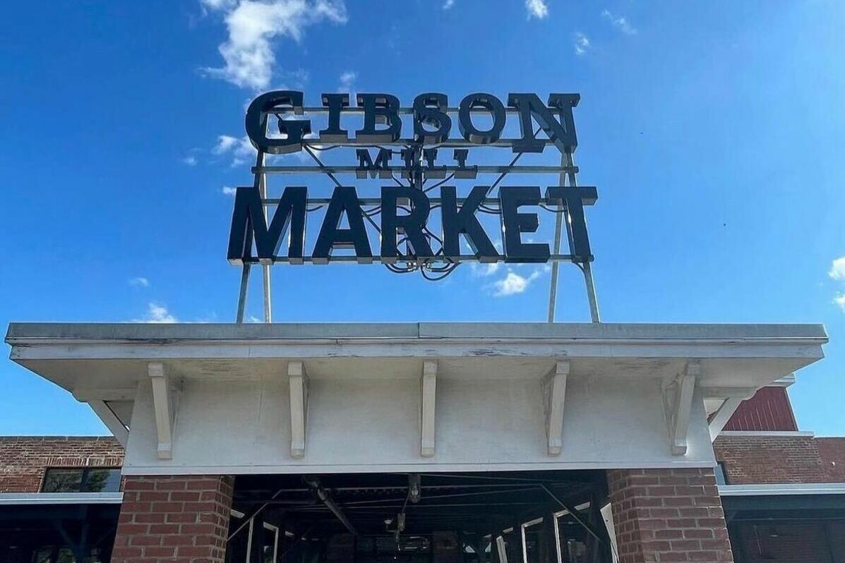 Construction Begins for New Island Cuisine Restaurant in Gibson Mill Market