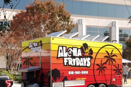 Hawaiian Family Business Ohana’s Kitchen by Aloha Fridays is Underway