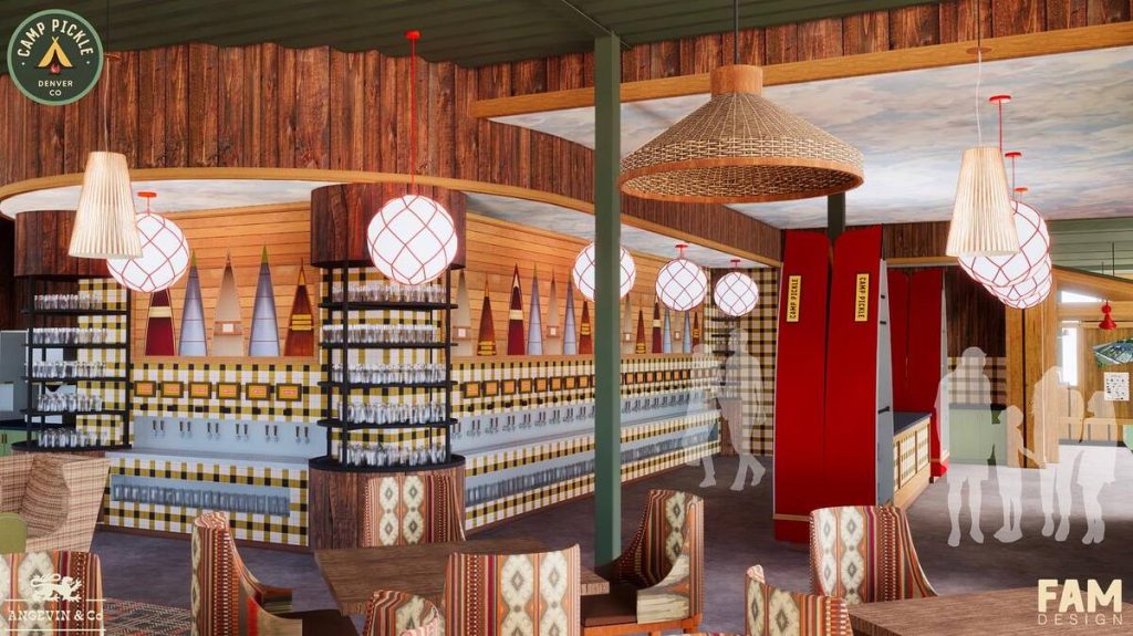 Camp Pickle Appears to be Coming to The Pass in NoDa