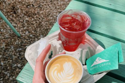 Summit Coffee opened its first Atlanta location in Roswell last year. Photo Credit: Summit Coffee Facebook page.