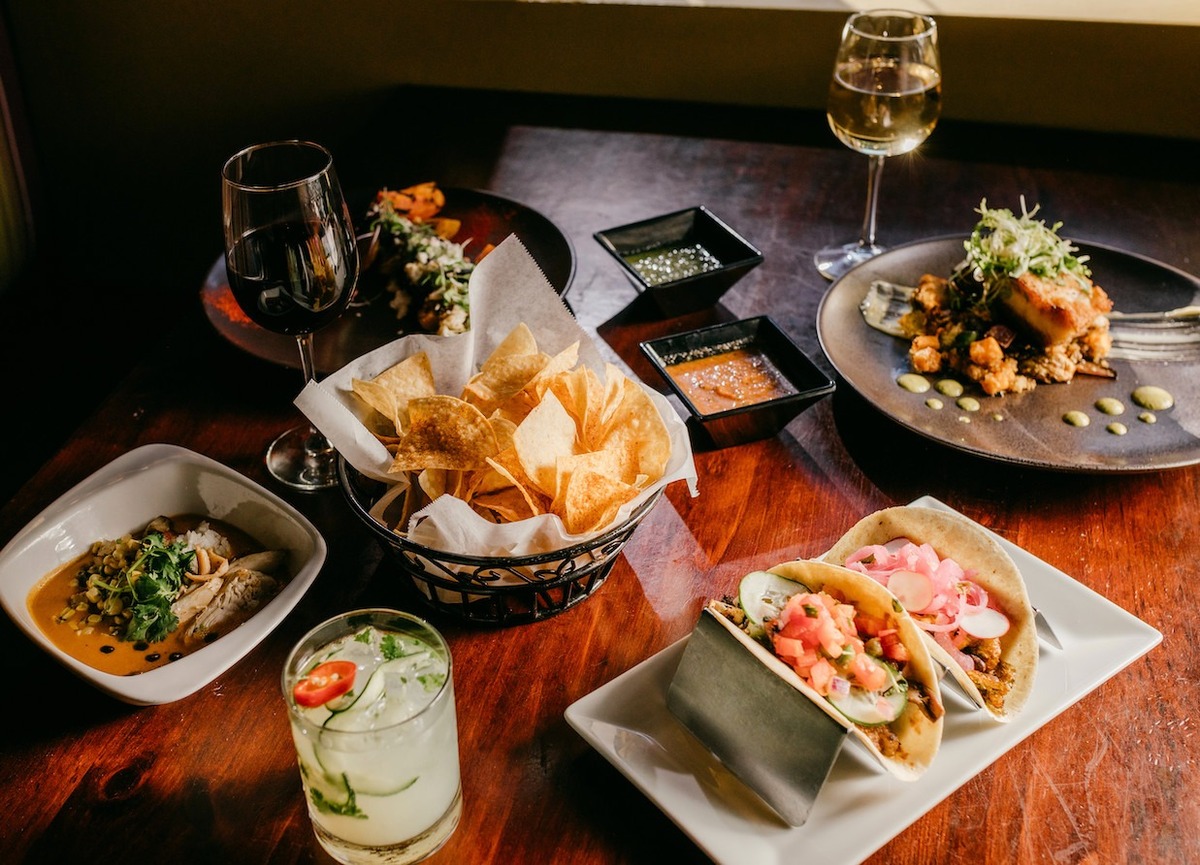 Iguana San Marco Opening in San Marco Theatre