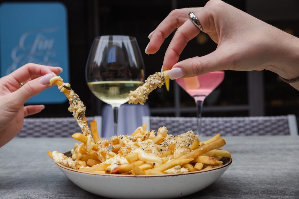 Rare Roots Hospitality Replacing Dressler's with Fin and Fino