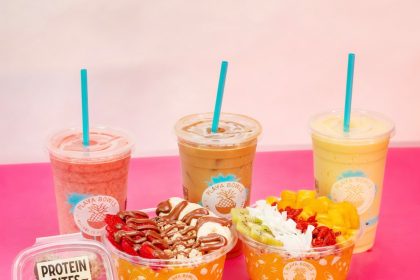 PLAYA BOWLS BRINGS A TASTE OF SUMMER TO SAN ANTONIO WITH OPENING OF NEW SUPERFRUIT BOWL SHOP