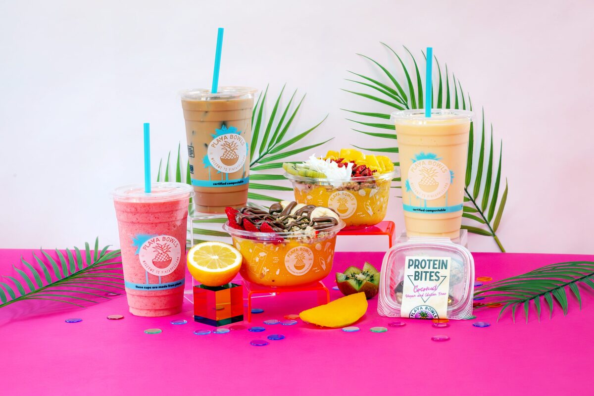 Playa Bowls Planning New Location in Beachwalk in Saint Johns