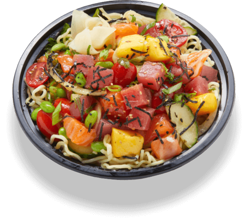 Lucky Cat Poke Company to open first brick and mortar location in Oakbrook