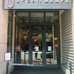 Hadley founded The Urban Grape along with her husband TJ Douglas in 2010 as a small store in Chestnut Hill, Massachusetts. Photo Credit: Facebook page.