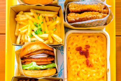 Amy’s Drive-Thru is Looking to Expand in LA and OC