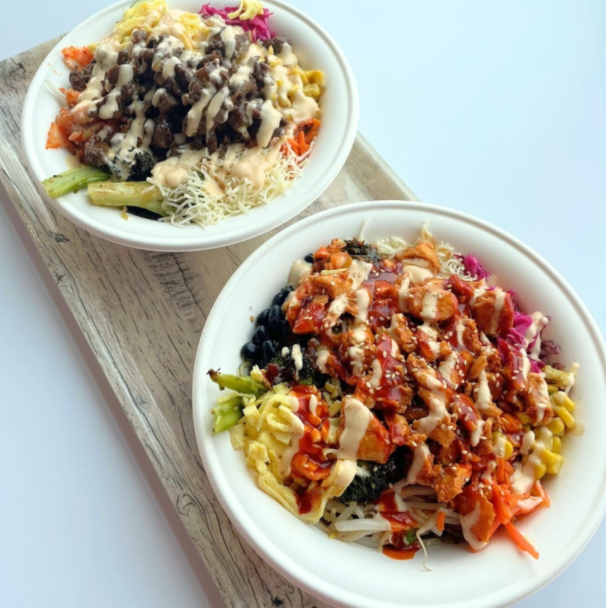 BIBIBOP is Set to Expand to Southpoint Shopping Center in Arlington Heights