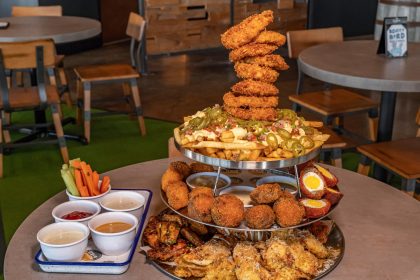 INNOVATIVE FOOD & ENTERTAINMENT DESTINATION, BOOZY BIRD, NOW OPEN IN CARROLLTON, TEXAS