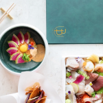 Brush Sushi Now Open at Buckhead Village