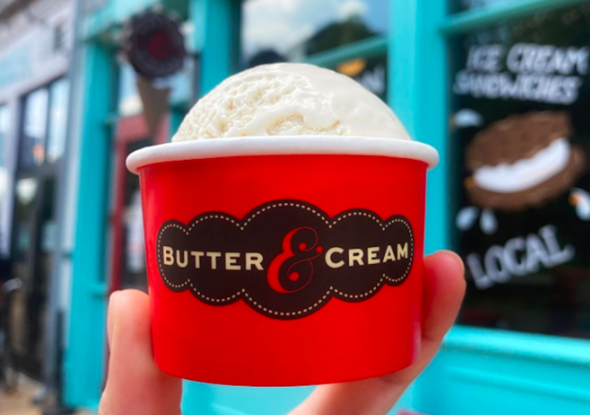 Butter and Cream Coming to Duluth