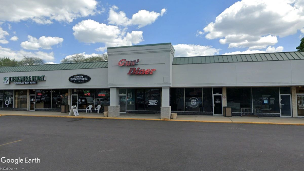 Cafe On The Grove Will Open in What Was Previously Gus's Diner in Rolling Meadows