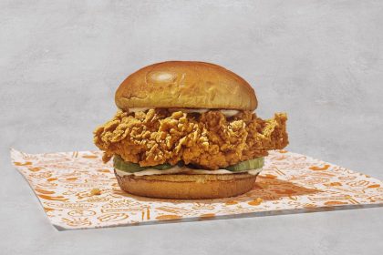 Popeyes Starting Construction at Wolfchase Galleria