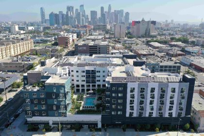 In addition to Jasper, Cityview is nearing completion on The Parker, a 123-unit multifamily development in the heart of Los Angeles, and will complete Belle on Bev, a 243-unit multifamily project in Los Angeles’ Historic Filipinotown (HiFi), later this year. It also recently commenced construction on South Bay X, a 265-unit multifamily project in Los Angeles’ South Bay