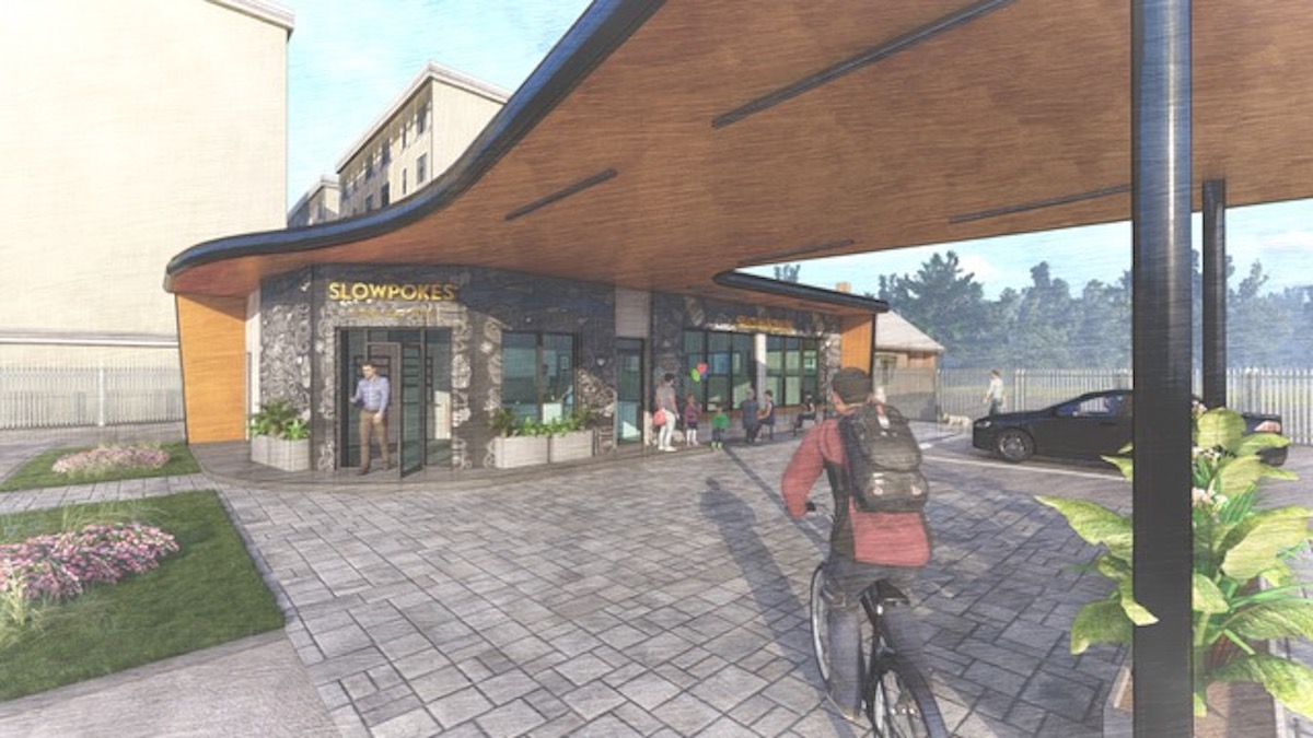 Coffee And Vibes Coming To Second Ward-1