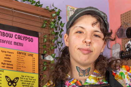 Coffee Business Rainbow Calypso Looking to Expand