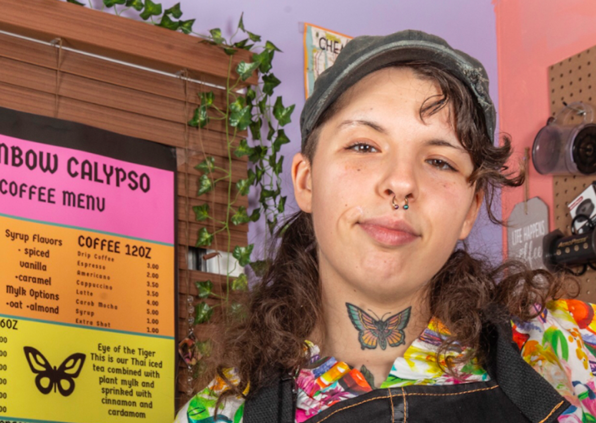 Coffee Business Rainbow Calypso Looking to Expand