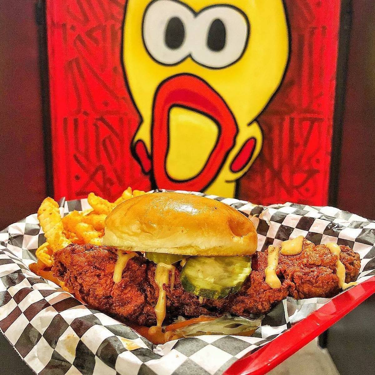 What Now Boston | Popular Fast Casual Spot Dave’s Hot Chicken is Heading to Braintree