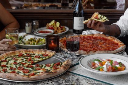 Ballyhoo Hospitality Debuts its Newest Concept, DeNuccis, in Lincoln Park