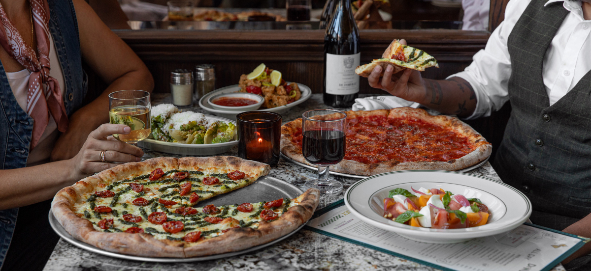 Ballyhoo Hospitality Debuts its Newest Concept, DeNuccis, in Lincoln Park