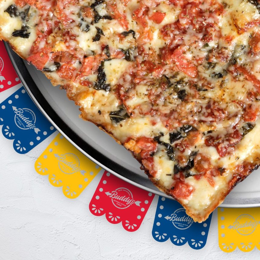 Detroit Classic Buddy's Pizza Is Set To Open Five New Locations