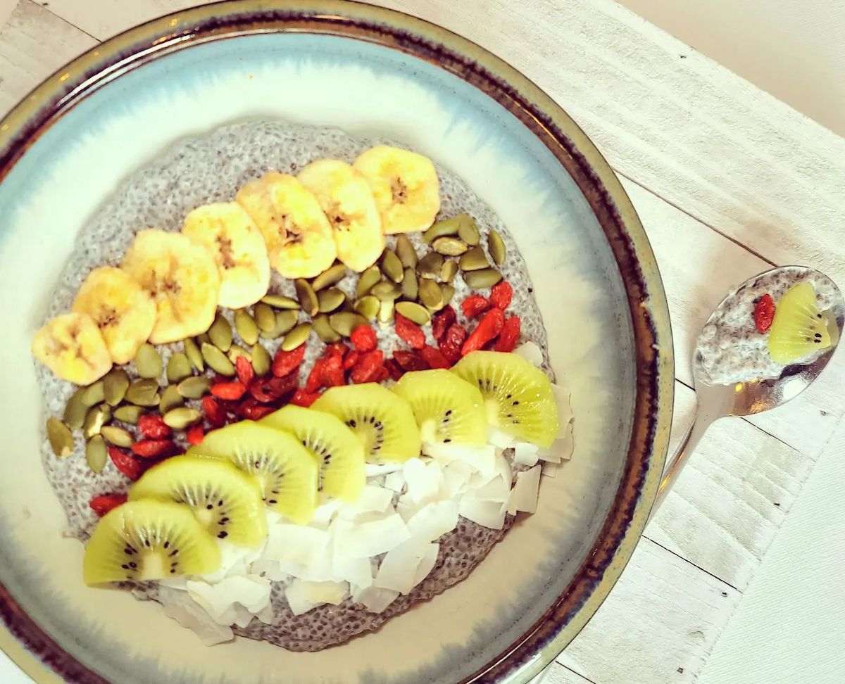 Energy Bar Cafe Coming to Monaco Gym Next