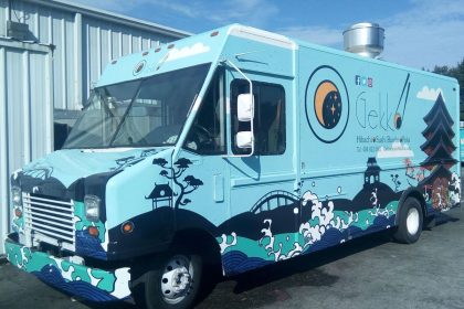 Gekko Coming to Politan Row at Ashford Lane