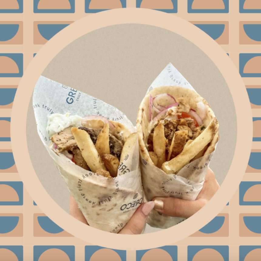 What Now Boston | Greco Truly Greek is Coming Soon to the Burlington Mall