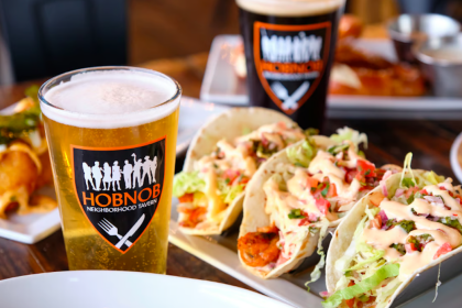 HOBNOB Neighborhood Tavern's New Location Opening Soon