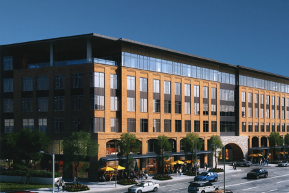 Harry Norman, Realtors Reimagines Buckhead Location Into Two Campuses