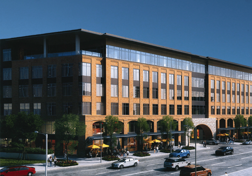 Harry Norman, Realtors Reimagines Buckhead Location Into Two Campuses