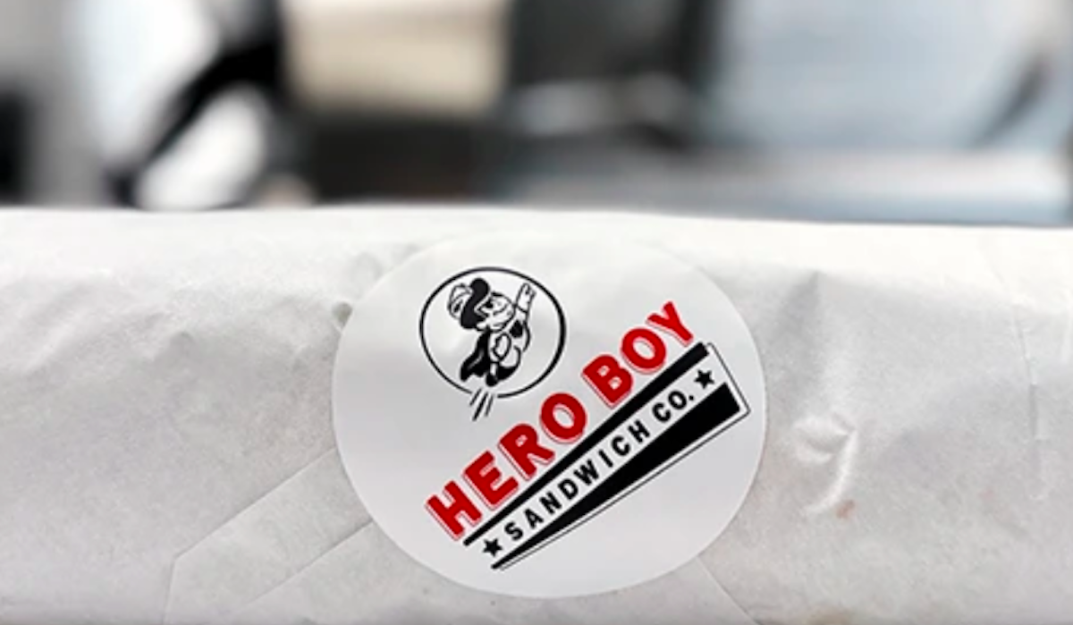 Hero Boy Sandwich Company Opening Soon in Roswell