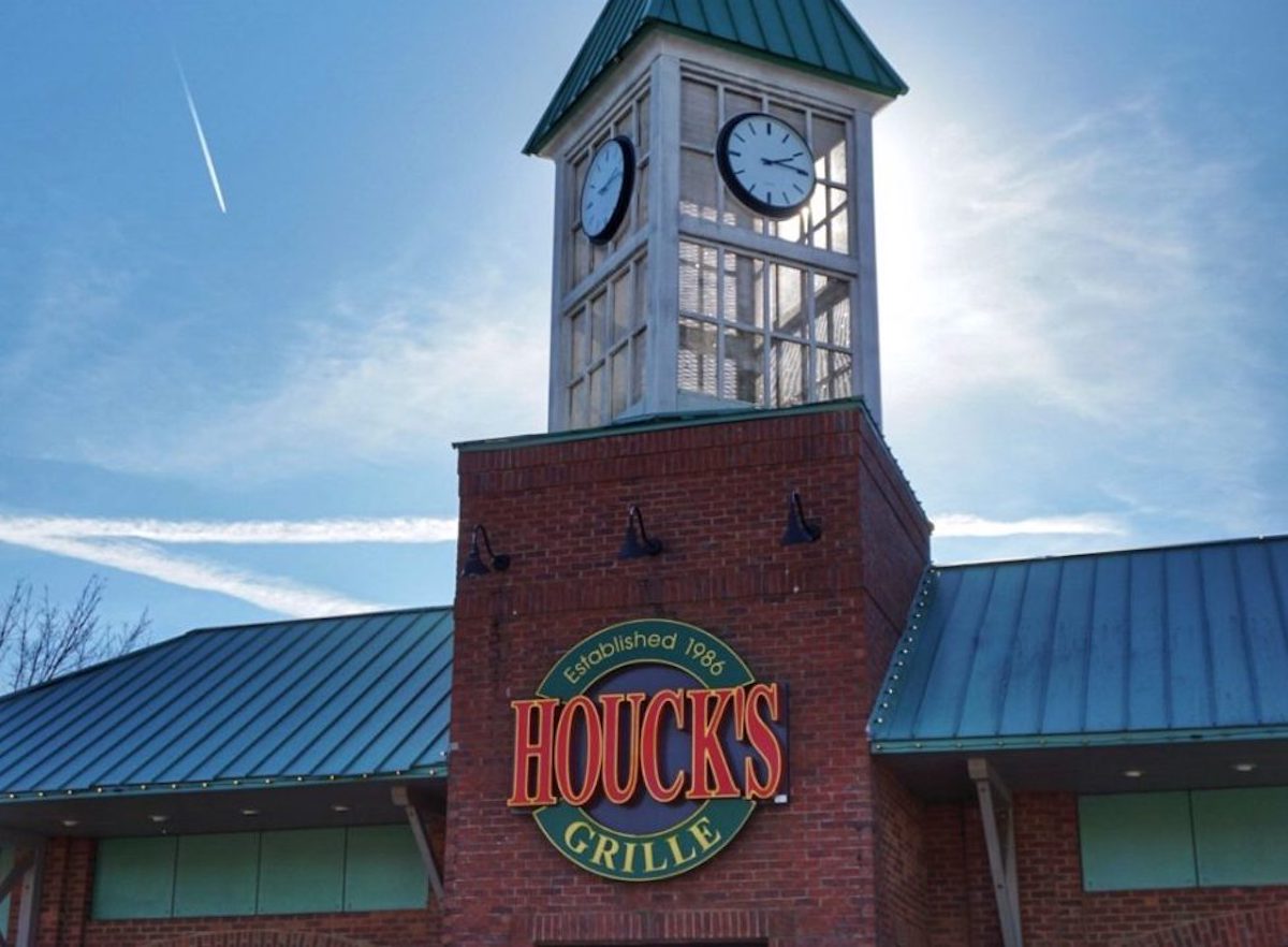 Houck’s Grille Rebrands as Coastal Bar, Grill and Chill