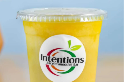 Intentions Juice and Smoothie Bar Will Open a Second Location In The Yesler Terrace Area